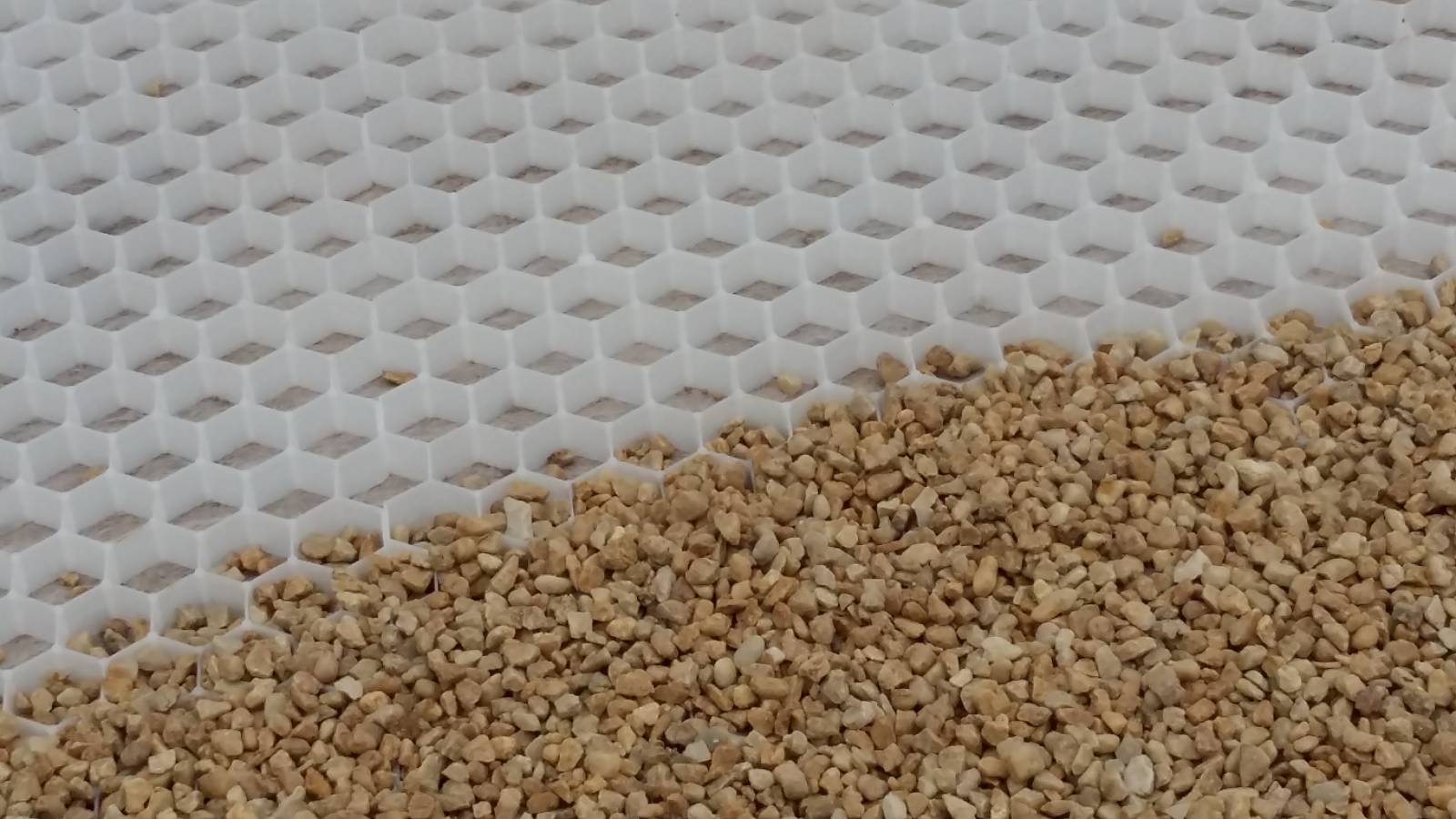 Stabilisateurs de graviers vendée