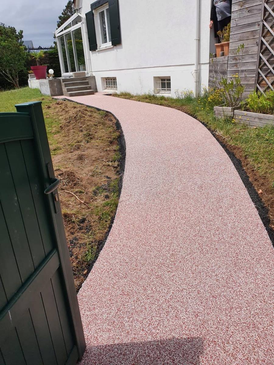 Revagom Lave à St Nazaire