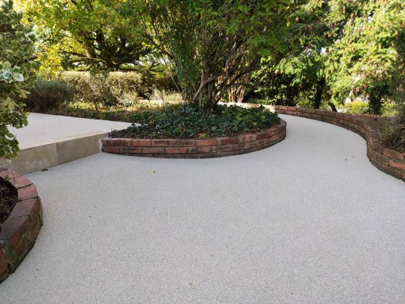 Résine Souple Revagom sable à Bouguenais