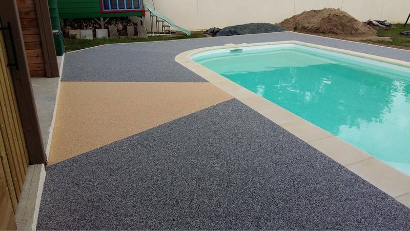 Abords de piscine vendée