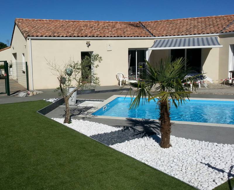 AMENAGEMENT EXTERIEUR REVASOL (Vendée)