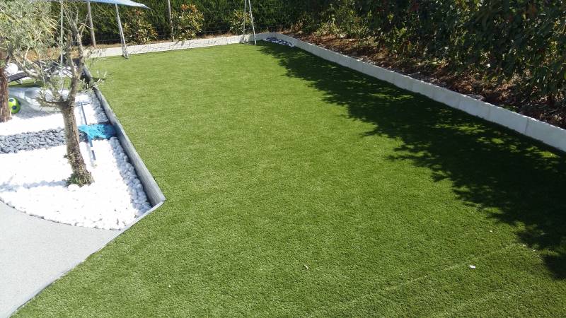 Pelouse synthétique REVASOL