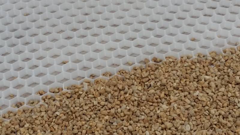 Alvéoles minérales REVASOL Vendée