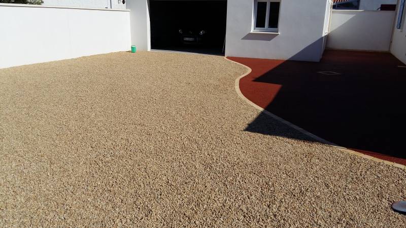 stabilisateur de graviers REVASOL vendée