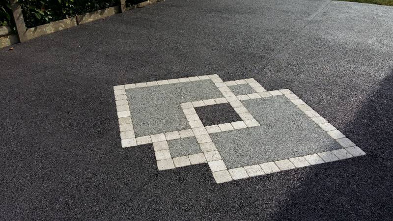 Double losange en pavés REVASOL vendée