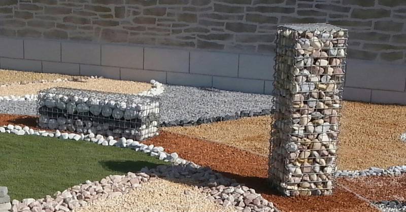 GALETS POUR GABION REVASOL VENDEE