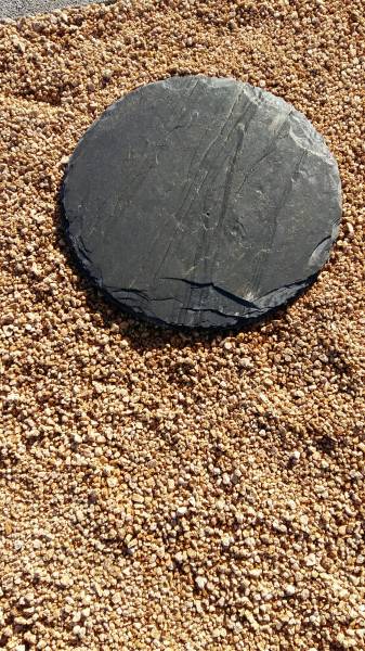 Pas japonnais ardoise REVASOL VENDEE