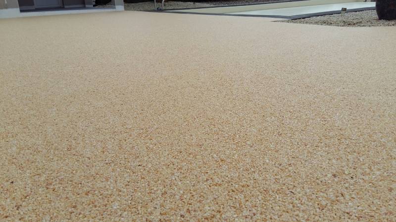 Revêtement extérieur antidérapant piscine vendée