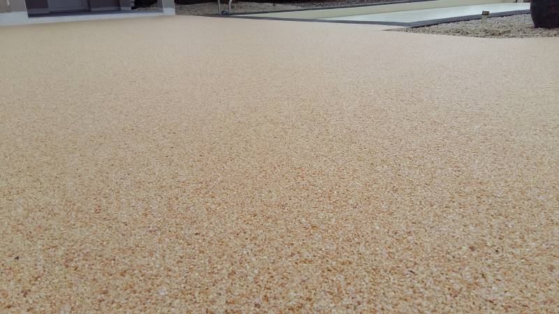 Terrasse résine REVASOL vendée