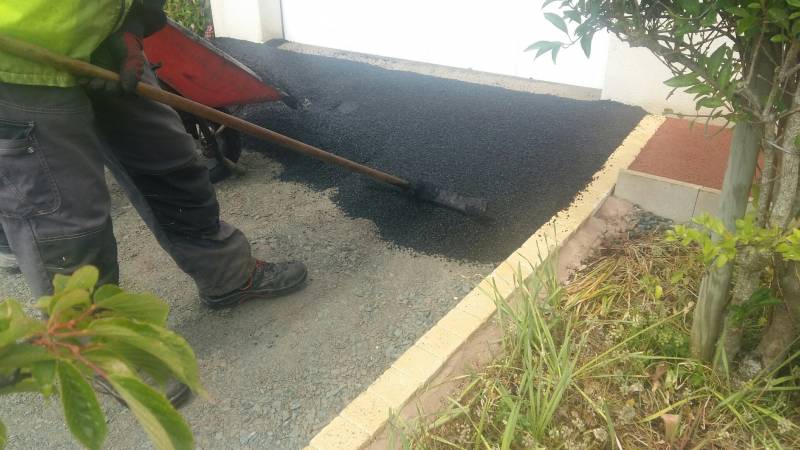 Réglage bitume REVASOL vendée