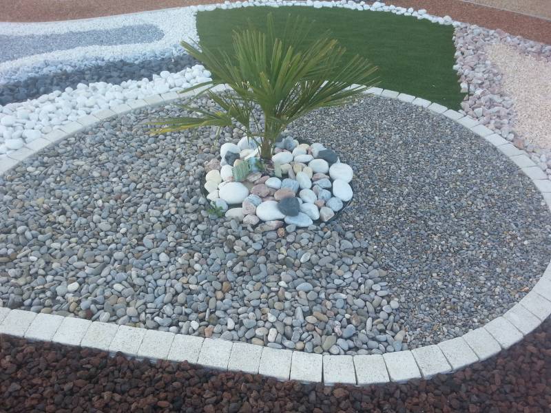 Massif Galets Rivière REVASOL Vendée