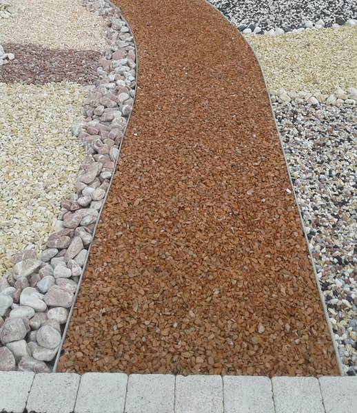 Décoration Brique Pilée 18/35 REVASOL Vendée