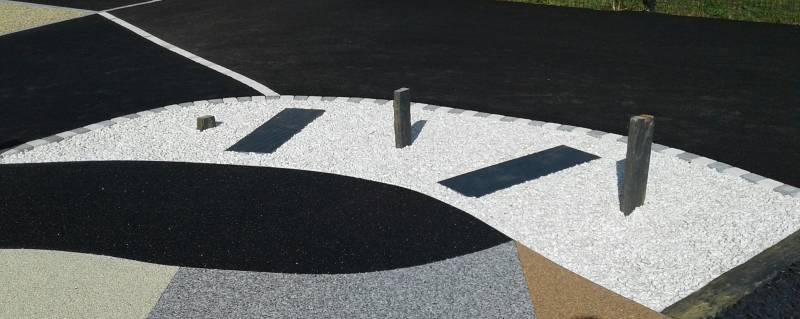 Barrettes ardoises et Marches ardoises REVASOL Vendée