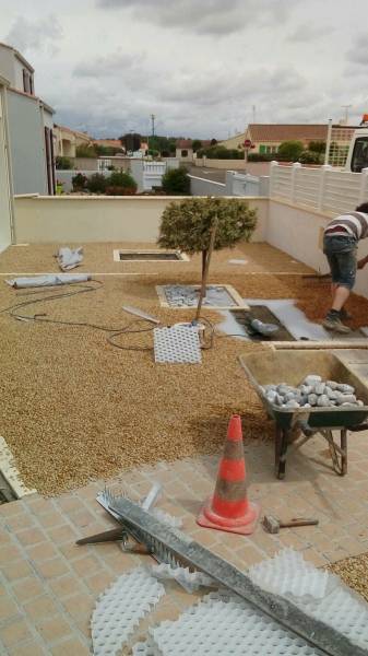 Massif minéral REVASOL VENDEE