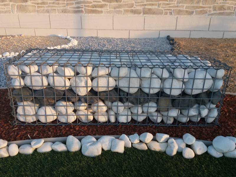 GABIONS (REVASOL ST JEAN DE BEUGNE)