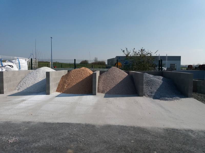 CARRIERE GRAVIER VENDEE