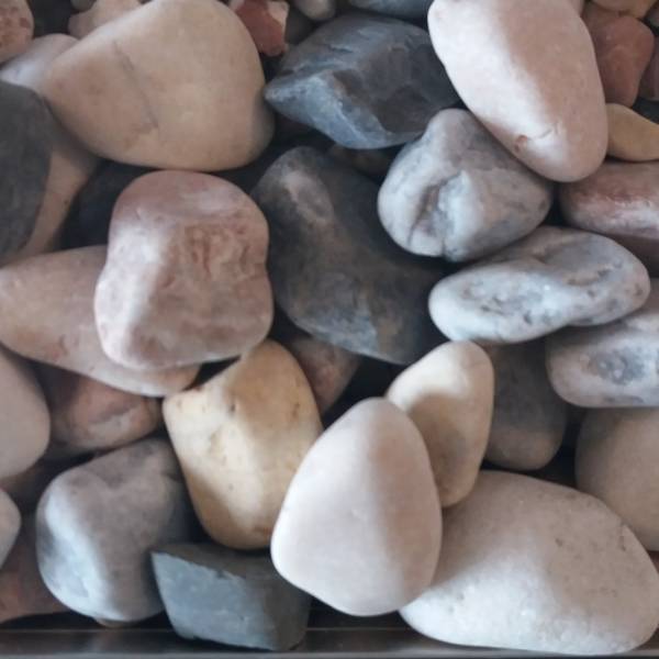 Galets Multicolore 40/60 REVASOL (Vendée)