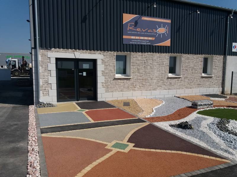 CARRIERE GRAVIER VENDEE