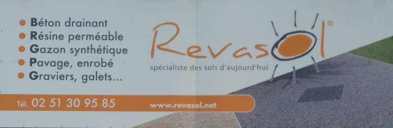 REVASOL ST JEAN DE BEUGNE (85210)