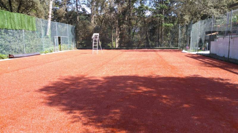 Pelouse synthétique posé à Talmont saint Hilaire