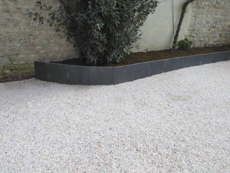 Bordure arrondie La Rochelle