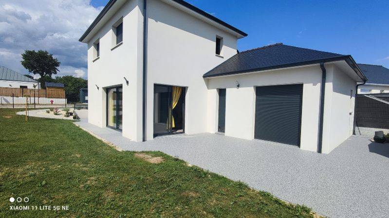 Moquette de pierre à Vigneux de Bretagne