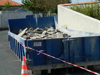 Benne mobile La Rochelle