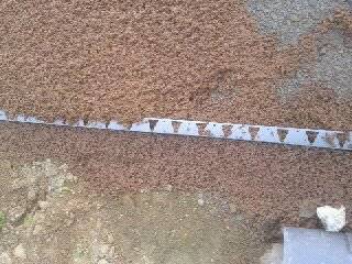 T COURB pour béton drainant