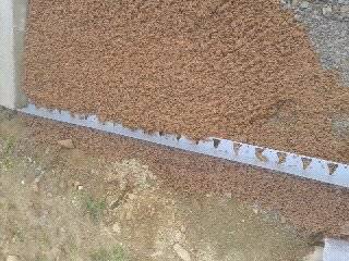 T COURB pour béton drainant coloré