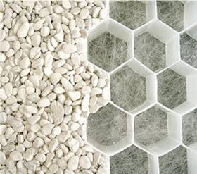 Alvéoles NIDAGRAVEL