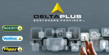 Concepteur et fabricant d'equipement de protection. FRANCE DELTA PLUS
