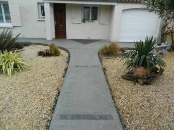 allée de jardin la rochelle