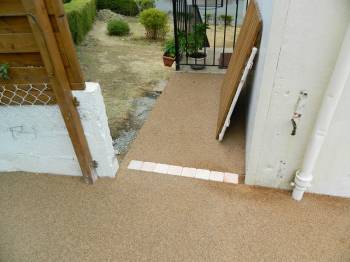 Allée décorative la roche sur yon