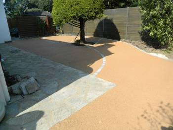 béton poreux nantes