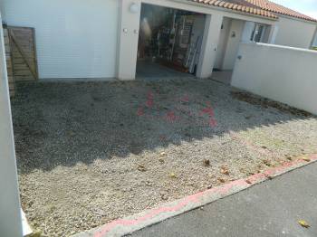 Terrassement la rochelle