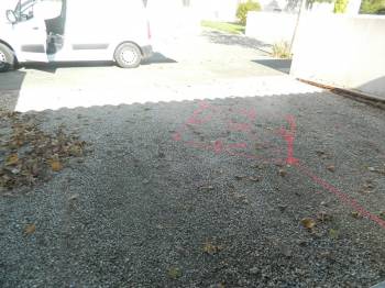 Empierrement la rochelle