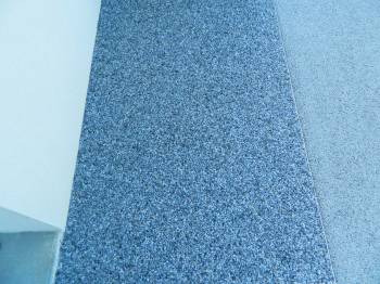 Pose graviers résine la rochelle