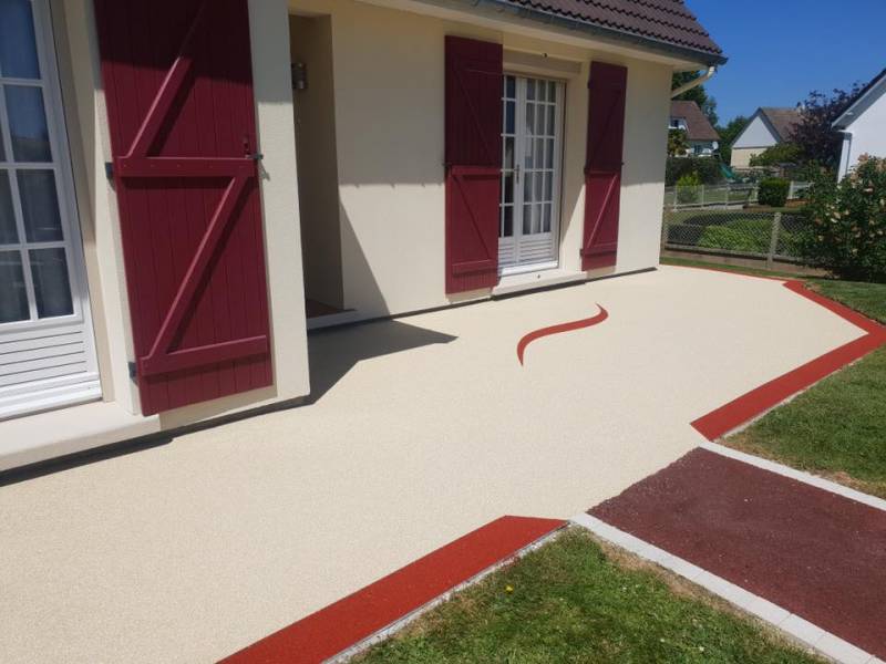 Résine Souple Revagom rouge à Montaigu