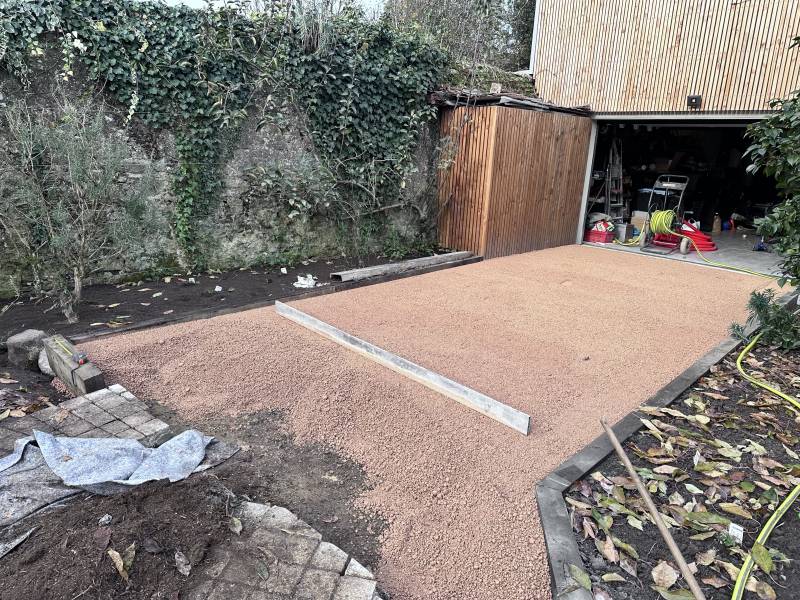 Mise a niveau du kaolin Pays de la Loire