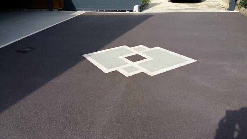 Terrasse en béton poreux vendée REVASOL
