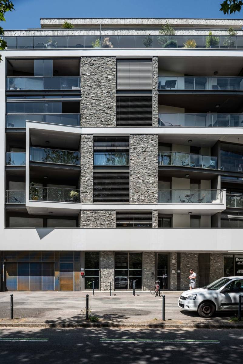 Réalisation en pierre naturelle dans la région Nantaise 