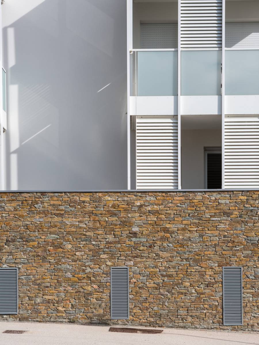 Réalisation en pierre naturelle dans la région de Nouvelle-Aquitaine