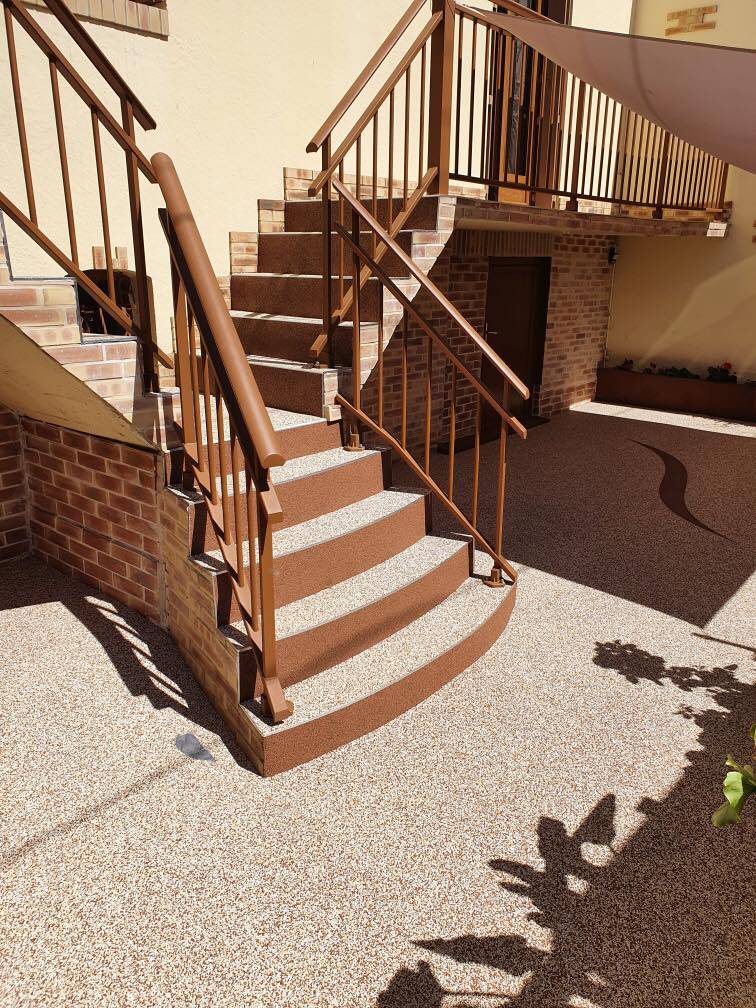 Revagom contres marche Marron à Chataignerais