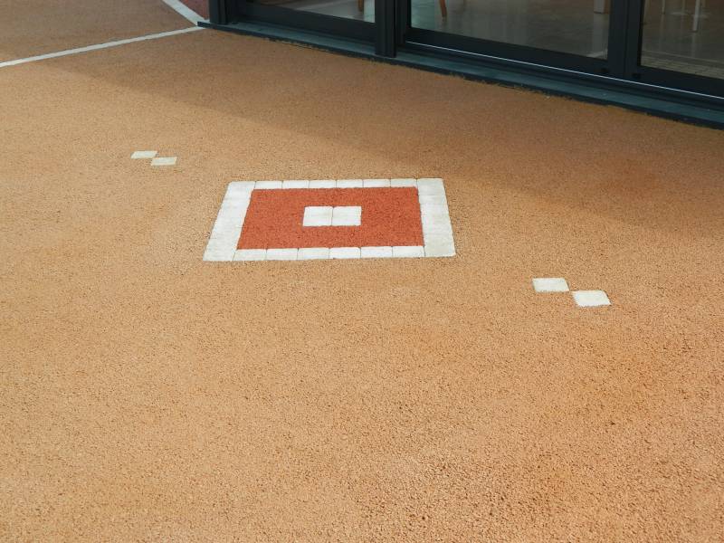 Décor pavés REVASOL vendée