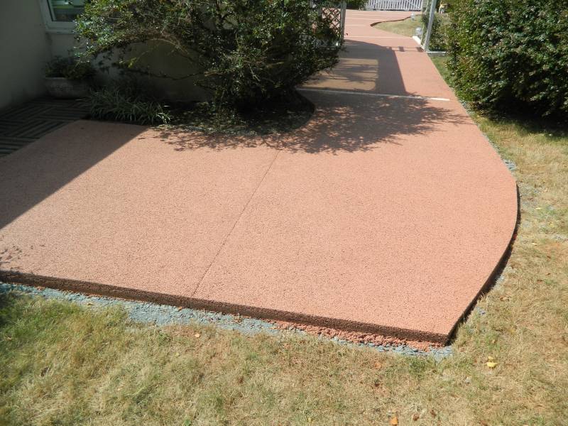 Coffrage droit et arrondis REVASOL vendée