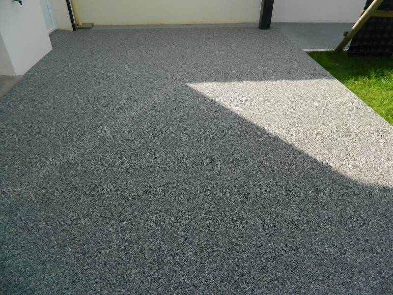 RESINE DRAINANTE (REVASOL EN VENDEE)