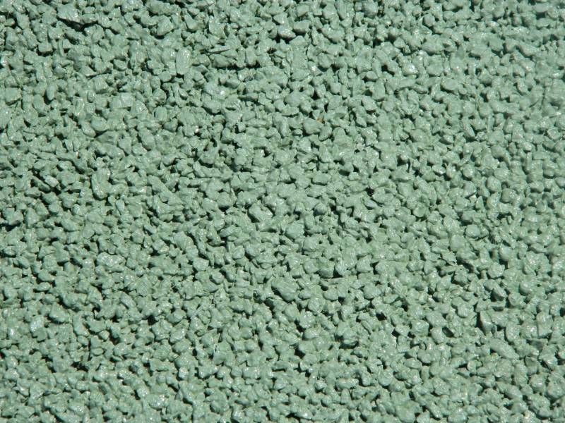 Béton drainant PERMOSOL VERT EMERAUDE