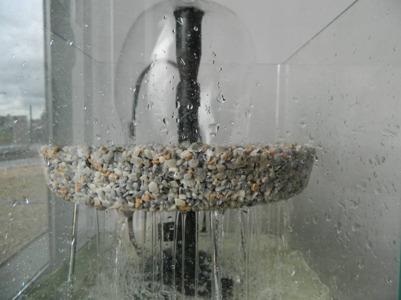 Revêtement extérieur perméable REVASOL vendée