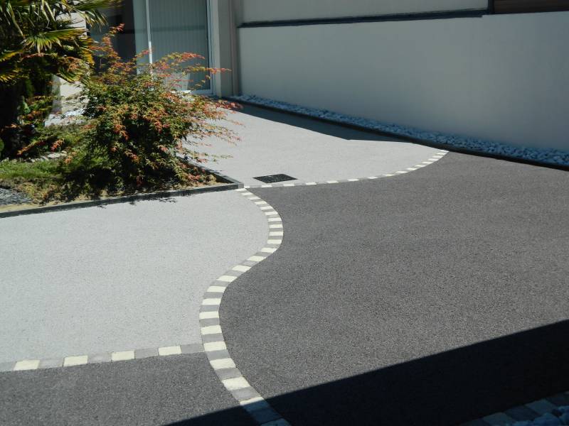 Béton perméable REVASOL