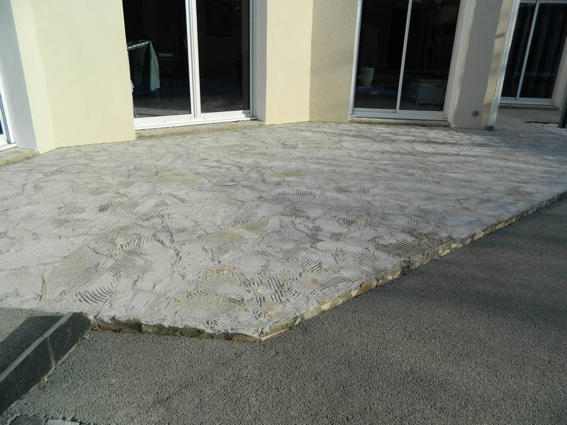 Moquette de pierre 